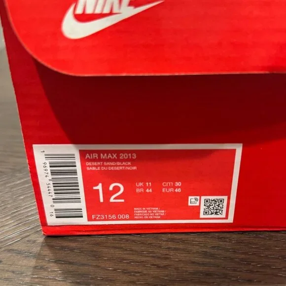 Nike Air Max 2013 - Picture 6 of 6